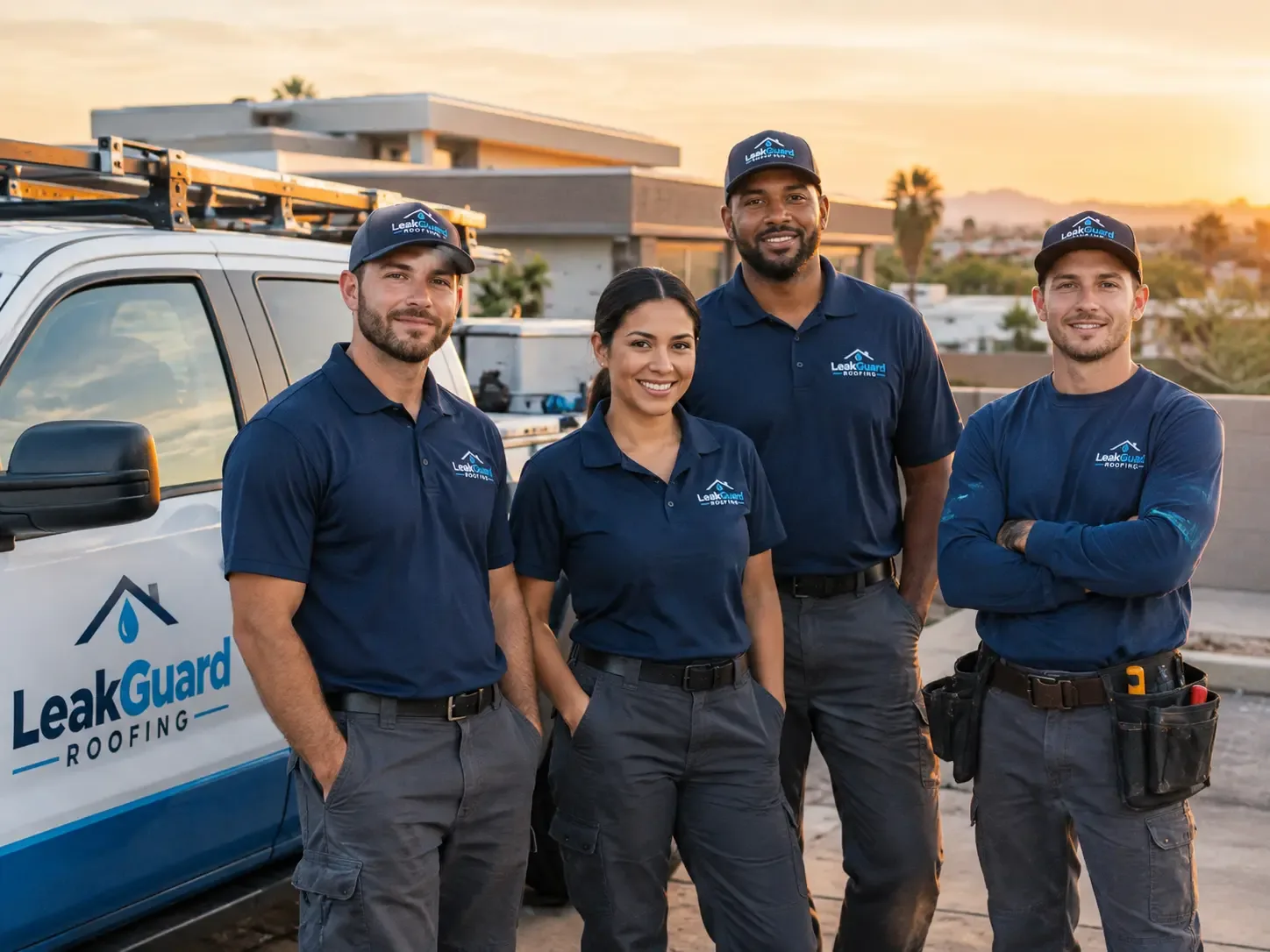 Flat Roof Leak Repair company in Bastrop, TX